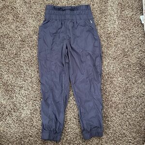 Free people movement track pants joggers
